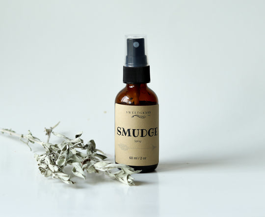Smudge Spray 2oz